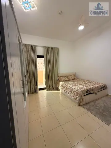 White and bright Spacious Fully Furnished Appartment At Prime Location
