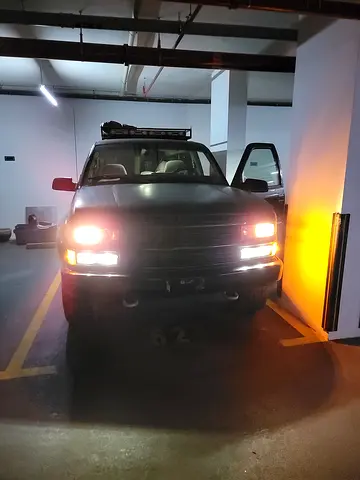 1997 GMC YUKON 照片 4
