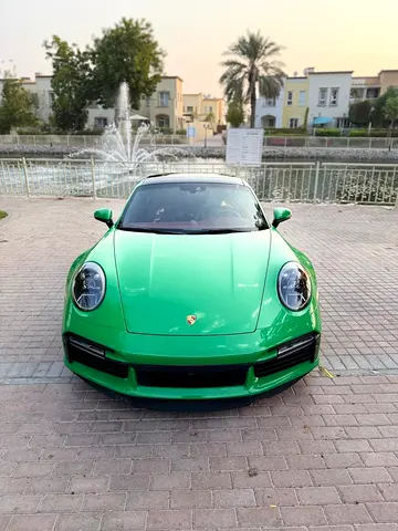 2023 Porsche 911 — миниатюра 3