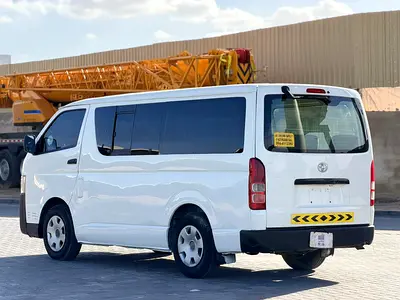 صورة 5 لـ 2016 Toyota HIACE