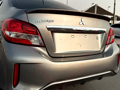 Mitsubishi Attrage GLX, миниатюра 8