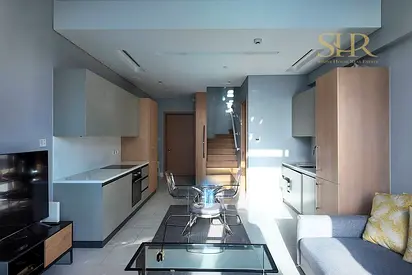 Duplex | Burj View | Vacant