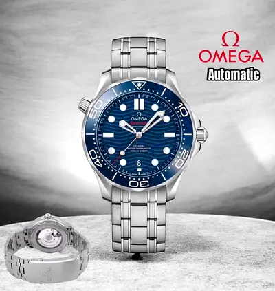 Omega automatic mens watch