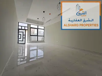 Villa for Rent | 7 Master Bedrooms | 9 Bathrooms | Smart Home | Private Elevator | 2 Majlis | Large Hall | Rooftop | Indoor & Outdoor Parking | Al Hos
