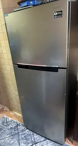 Samsung 500L fridge + freezer 250L super general