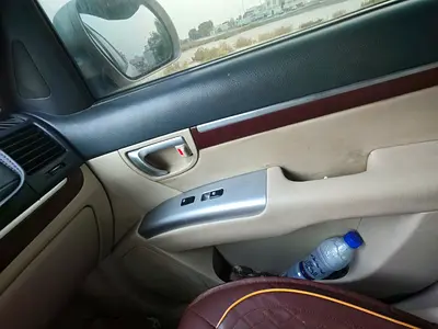 2008 Hyundai SANTA FE 照片 4