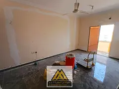 A distinctive apartment with a balcony, closed kitchen, and new split air conditioning, with free ma