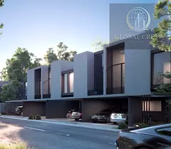 OWN YOUR DREAM HOME WITH AED 174K ONLY | 5% DOWN PAYMENT | 4BR END TOWNHOUSE | SEDRA – MASAAR 3