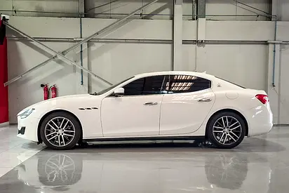 2020 Maserati GHIBLI thumbnail 5
