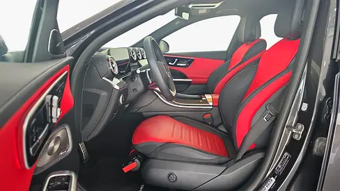 صورة مصغرة 6 لـ 2026 Mercedes-BENZ C-CLASS