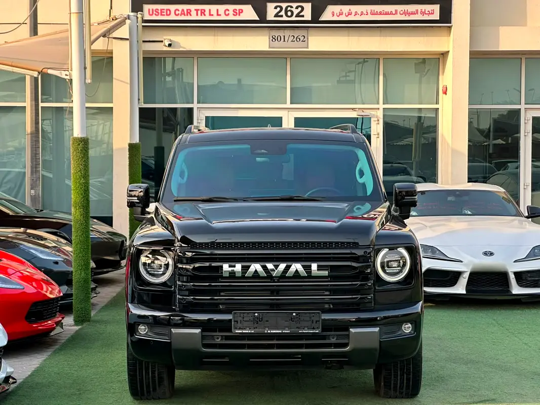 Haval H9 2025