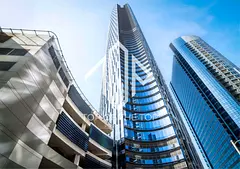 High-Floor Office | Sea View | Ready to Move
