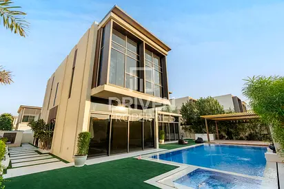 Resale | Park View with Private Pool and Jacuzzi