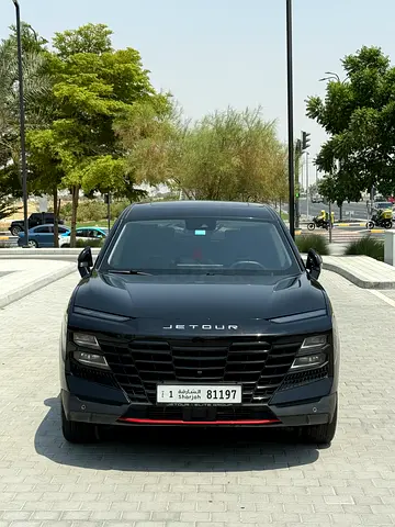 Jetour Dashing 2025 1.6T Luxury GCC Specs