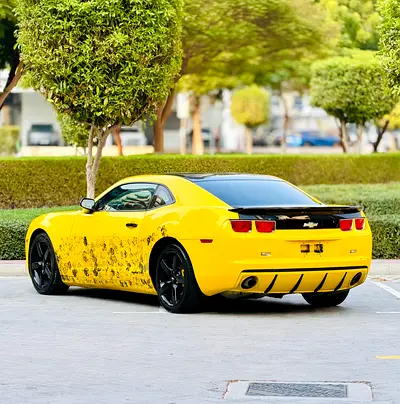 2011 Chevrolet CAMARO 照片 6