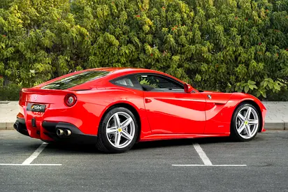 2013 Ferrari F12 BERLINETTA — фото 18