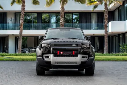 2023 LAND Rover DEFENDER — миниатюра 4