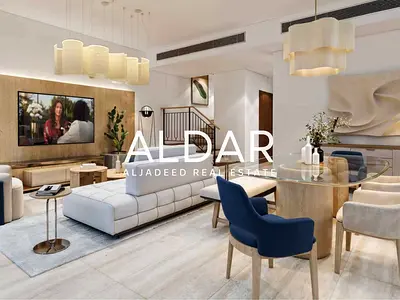 Spacious Villa |Private Garden |Prime Investment