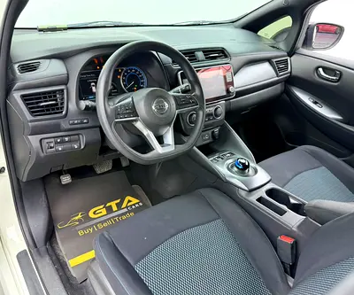 2019 Nissan LEAF 照片 10