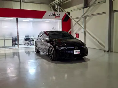AED 1474/month | 2022 Volkswagen Golf R | GCC Specs | Ref#506404