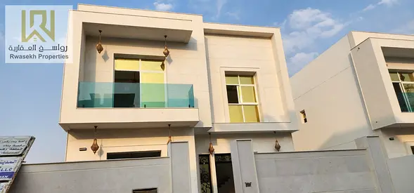 🏡 Luxury Villa for Sale in Al Yasmeen – Where Comfort Meets Elegance 📐 Plot Area: 3,014 sq.ft 🏗️ Built-Up Area: 3,200 sq.ft ✨ 5 Master Bedroo