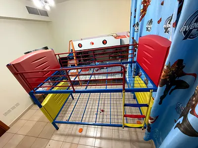 Kids bunk bed for free
