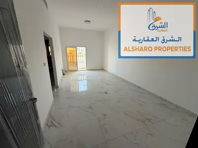 غرفة وصالة أول ساكن بالمويهات، تكييف مركزي، 2 حمام وبلكونة، مساحة كبيرة، 35 ألف على 4 أو 6 دفعات