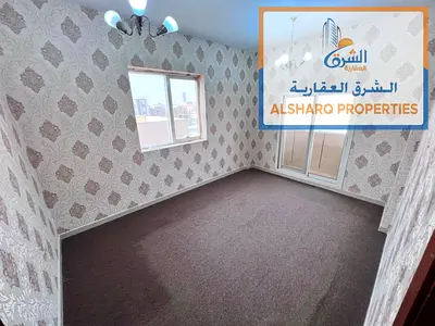 فرصة مناسبة لمن يبحث عن شقة غرفتين وصالة بمساحة كبيرة وموقع استراتيجي في الروضة 2، سكن عائلات صيانه فري _ مرونه في الدفع