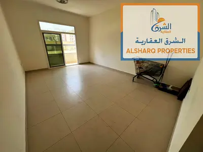 Excellent View Balcony, Master Bedrooms & 3 Baths | Al Jurf 2 Behind Delta Center Near Al Aqsa School