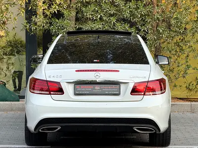 2014 Mercedes-BENZ E-CLASS — миниатюра 5