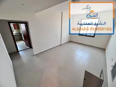 A unique opportunity to live in a brand new apartment (first occupant) in Al Jurf 3 area, with a ver