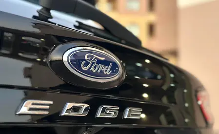 Ford Edge SE, миниатюра 6