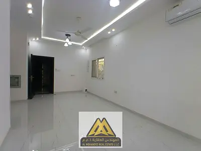 Two-bedroom apartment for annual rent in Al Muwaihat 3, Ajman A great opportunity for families looking for a new apartment with practical features an