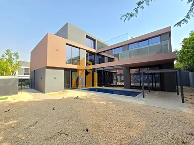 G+2 Modren 5BR villa with Private pool Majlis Room Driver Room