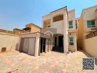 فيلا مميزة للبيع في المويهات 2 جنب المسجد طابقين وروف بسعر مميزشامل كهرباء ومية ومكيفات تملك حر لجميع الجنسيات