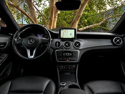 2015 Mercedes-BENZ GLA — фото 6