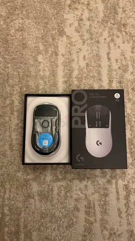 Logitech G pro superstrike x2
