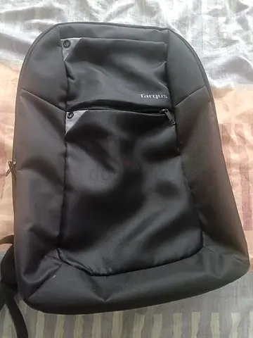 Targus Black Laptop Backpack - Good Condition