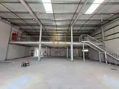 BRAND NEW 7,500 SQFT WAREHOUSE AVAILABLE IN AL SAJA – WITH MEZZANINE