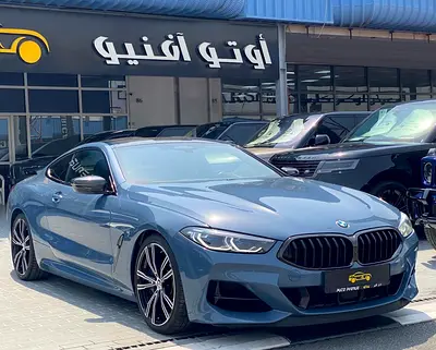 صورة 4 لـ 2021 BMW 8-SERIES