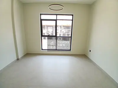Spacious 1BHK | 2 Washrooms | 950 Sqft | AED 43000 | Location tilal city masaar