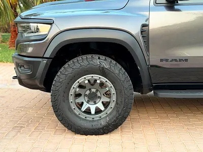 2021 RAM 1500 TRX 照片 8