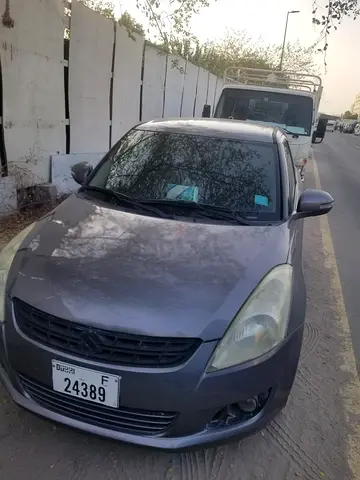 2013 Suzuki Swift DZire