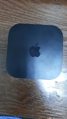 APPLE TV 4K (3RD GEN) WI-FI MN873LL/A 64GB BLACK