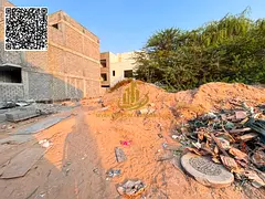 Premium Residential Land for Sale in Al Tallah 2, Ajman | 1,750 SQFT