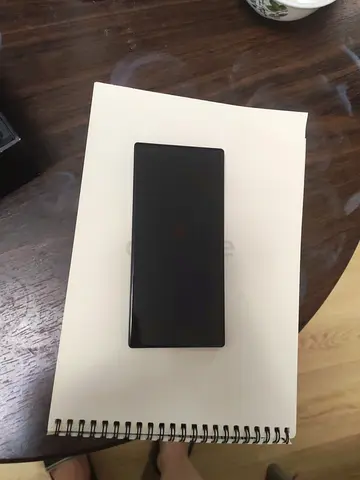 nubia Z60 Ultra 5G smartphone - 12/16GB, 6000mAh, 120Hz AMOLED (used)