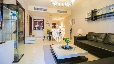 Low Floor | 2 Baths | Generous Wardrobe Space