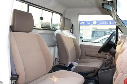 صورة 9 لـ 2026 Toyota LAND CRUISER 70 SERIES