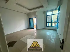 Luxury family apartment with a spacious layout, balcony, open view, and high-end finishes, with conv