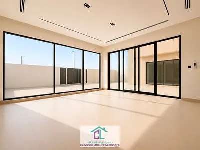 BRAND NEW LUXURY 5 BEDROOM VILLA | PREMIUM FINISHING | MADINAT AL RIYADH